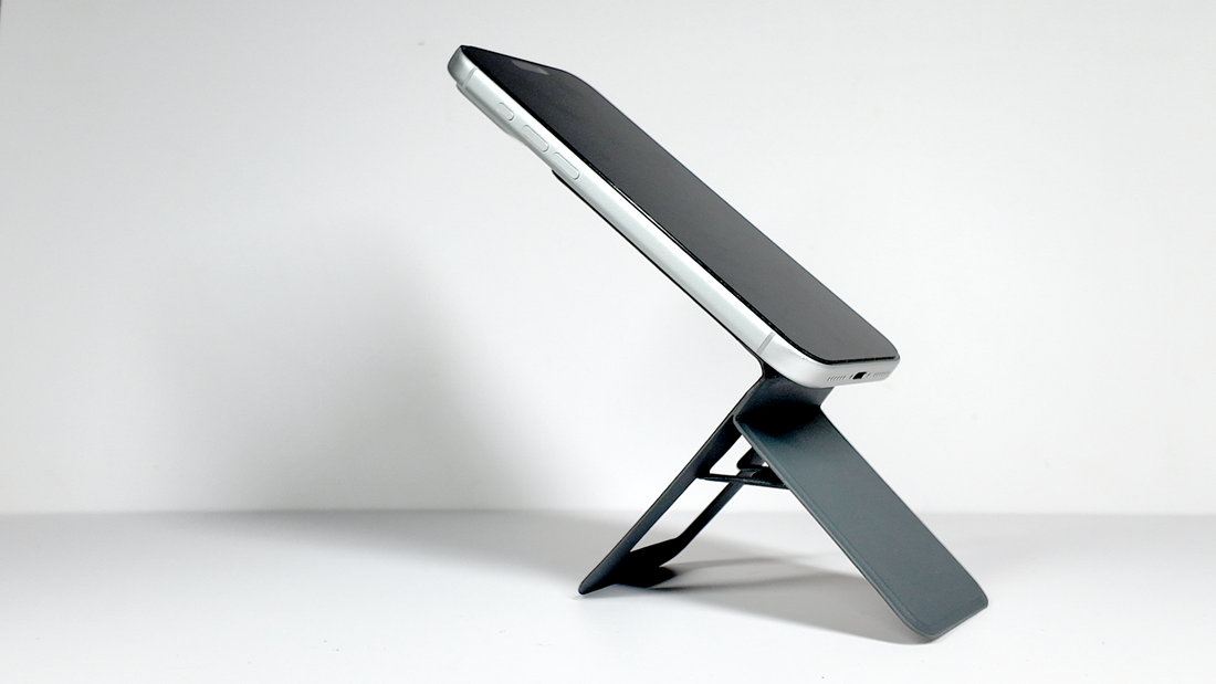 Position Your Phone for a More Comfortable Experience