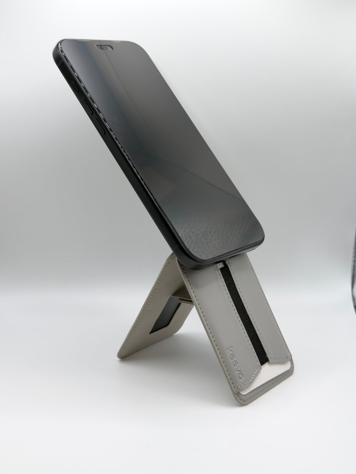KickStand Phone Wallet - Chalk