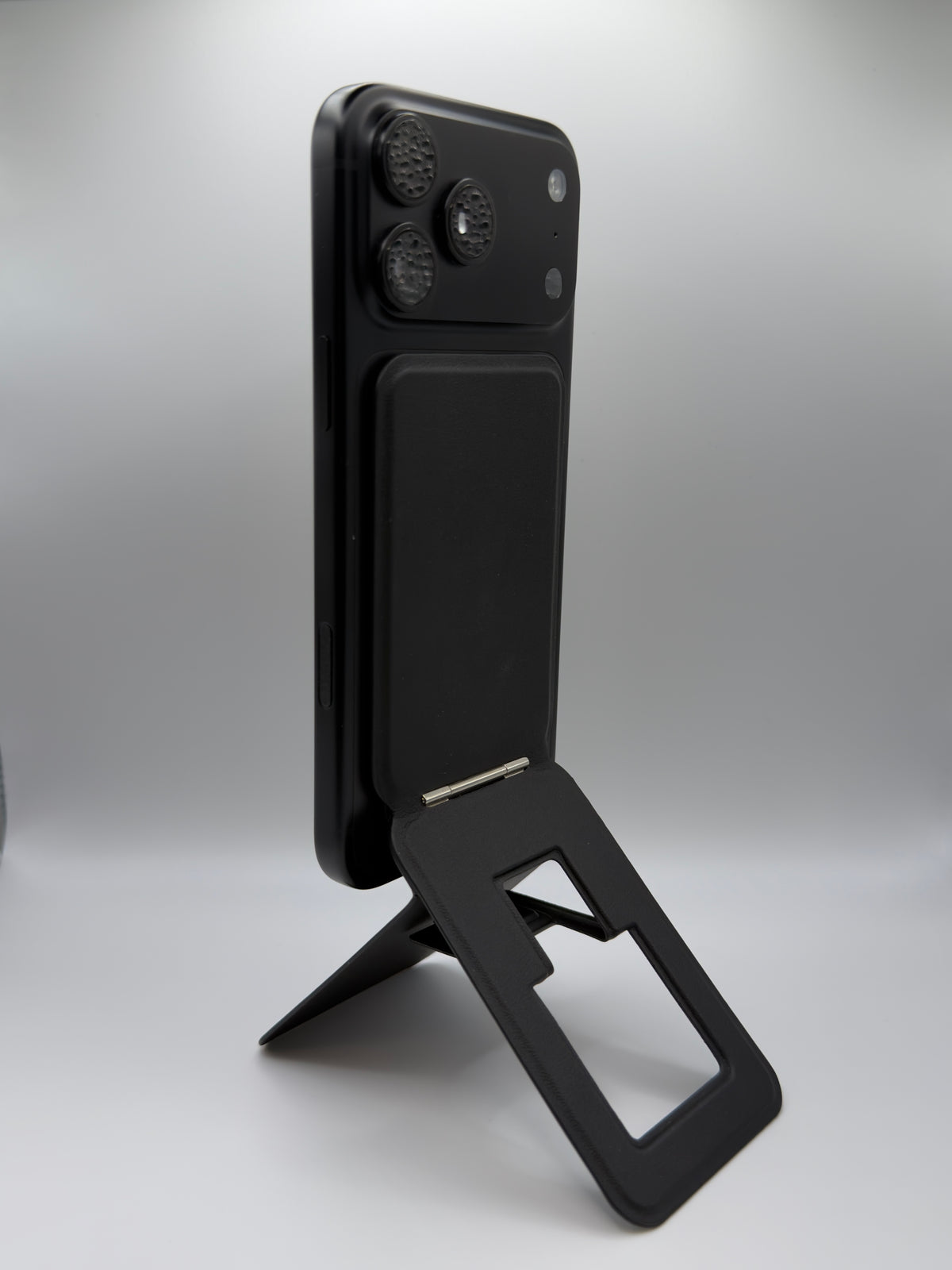 KickStand Phone Tripod - Jet Black