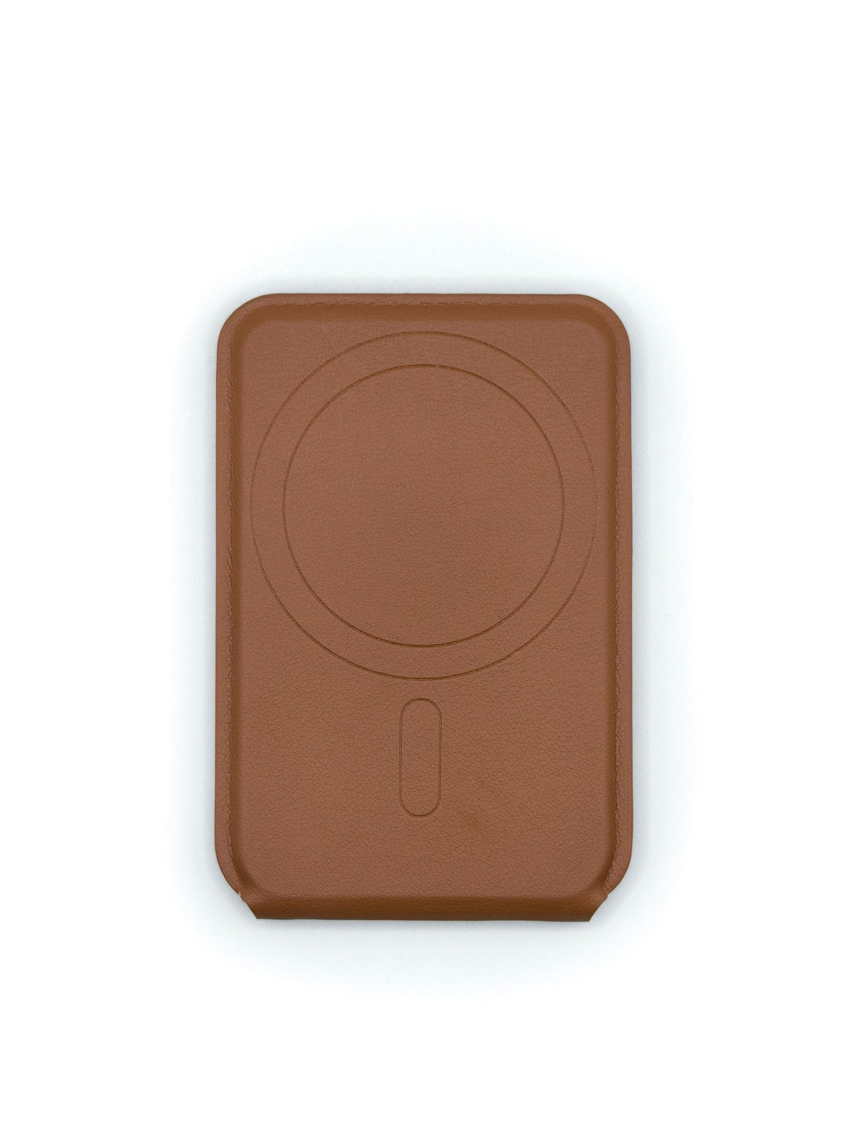 KickStand Phone Tripod - Saddle Brown