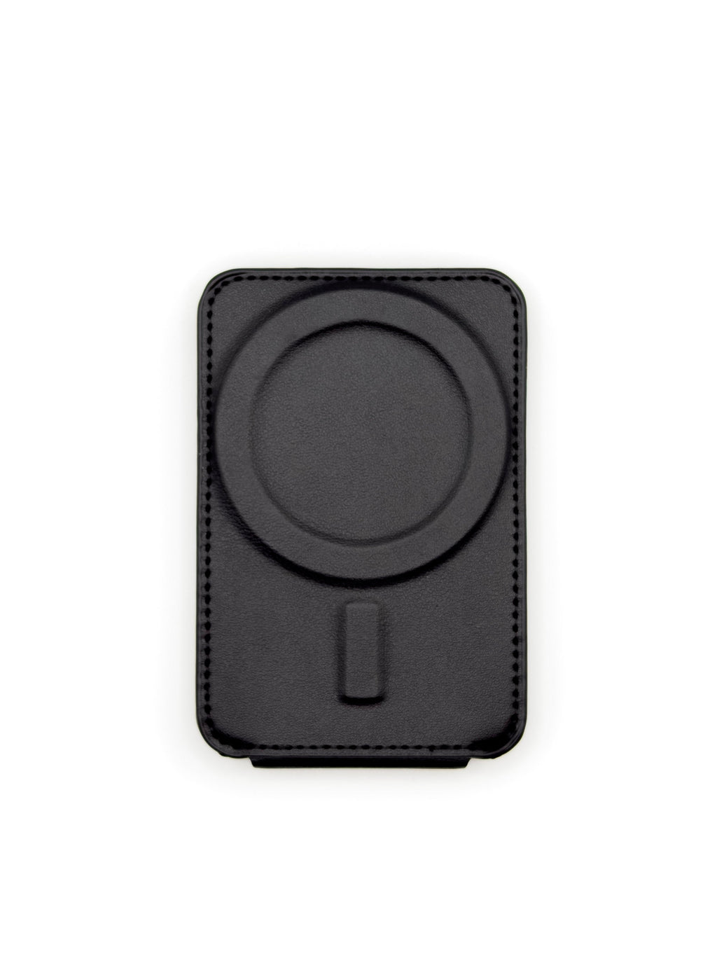 KickStand Phone Wallet - Jet Black