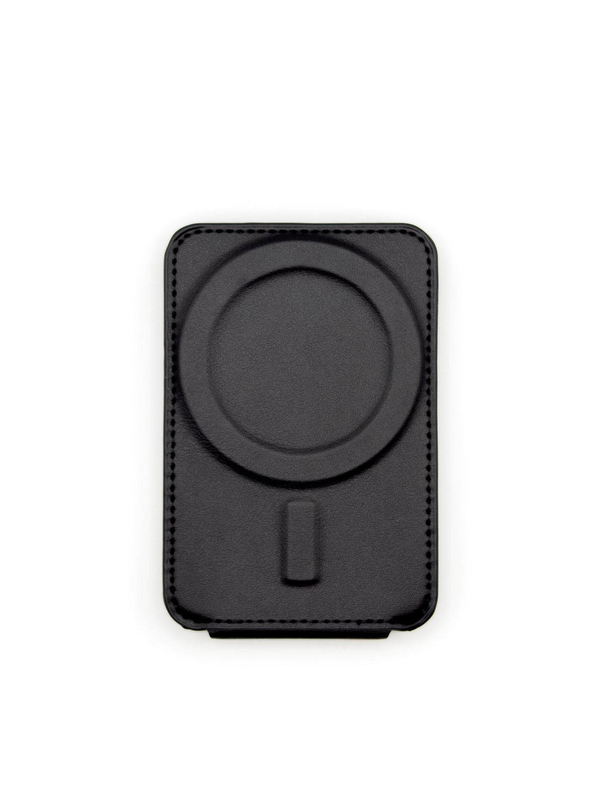 KickStand Phone Wallet - Jet Black