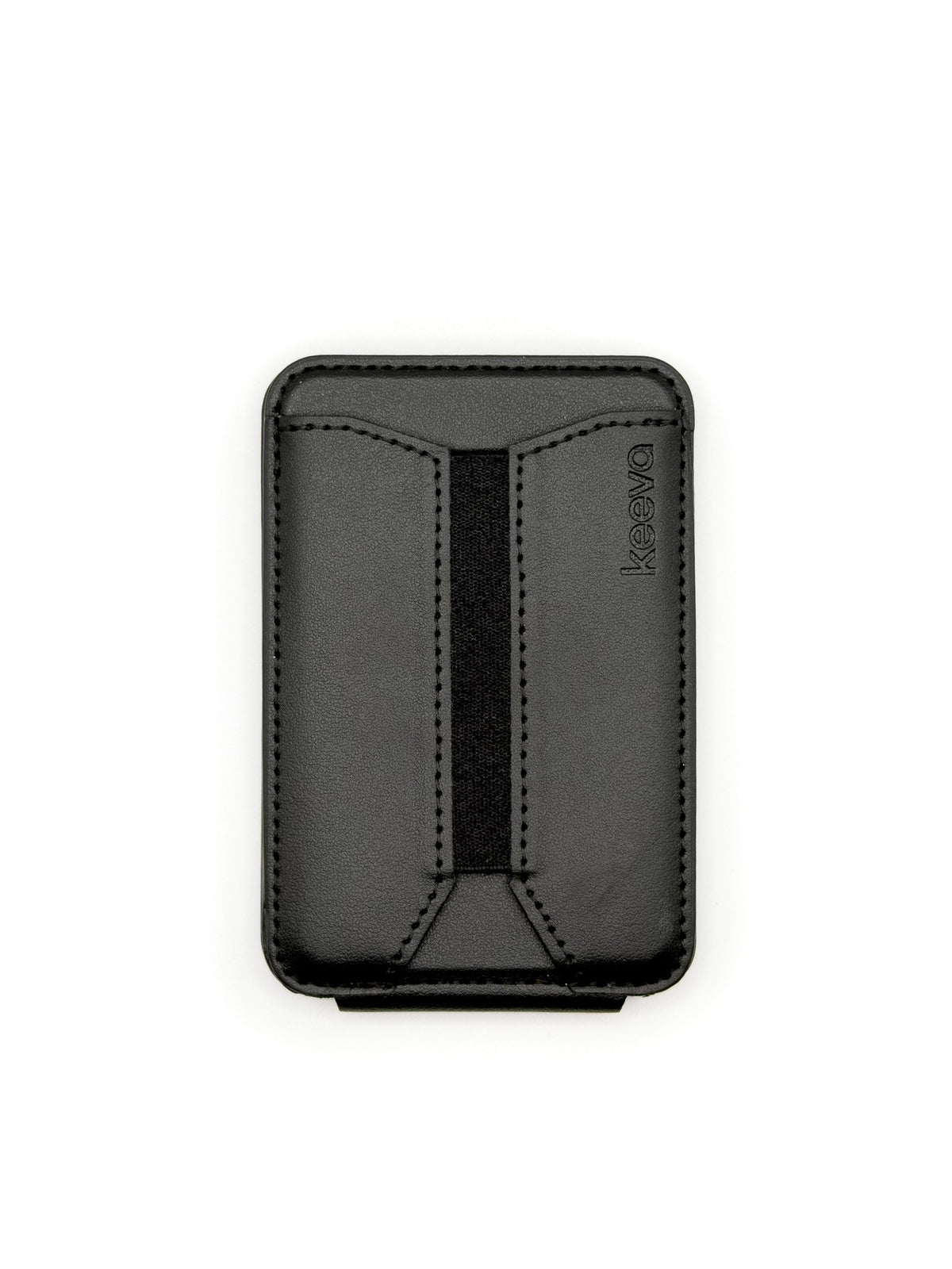 KickStand Phone Wallet - Jet Black