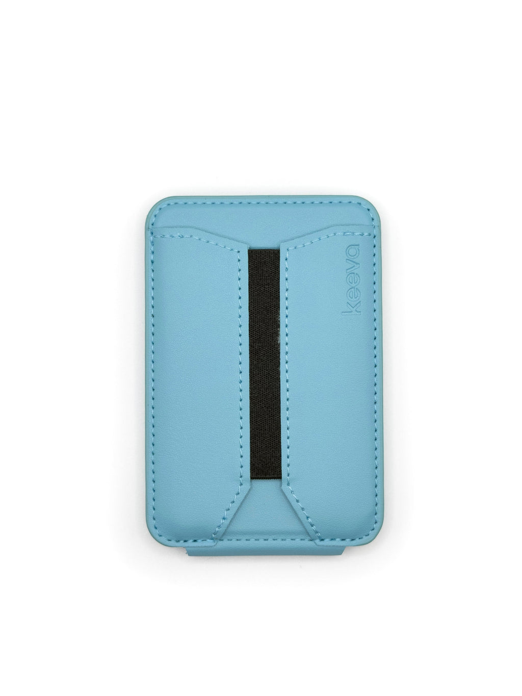 KickStand Phone Wallet - Azure Blue
