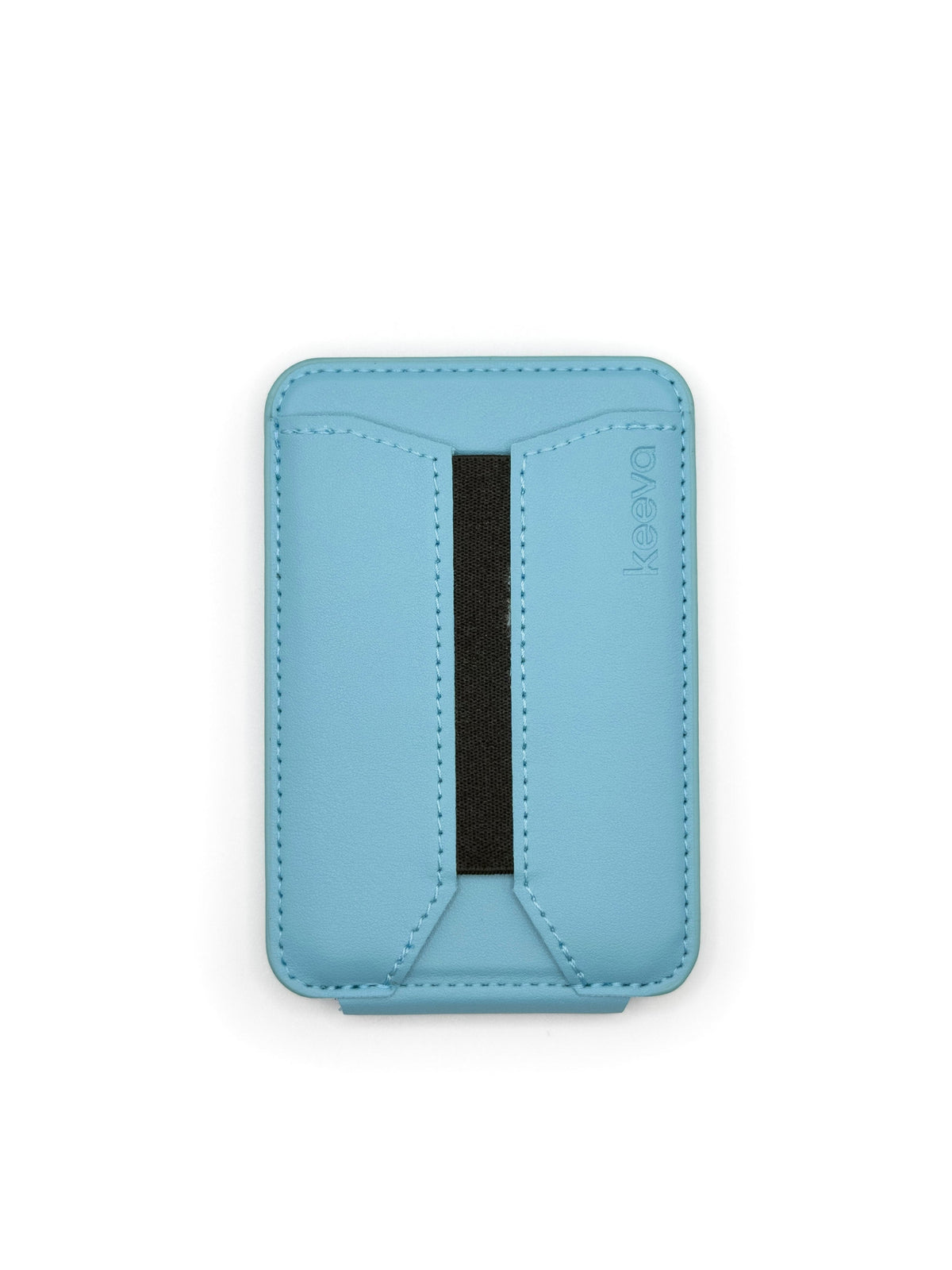 KickStand Phone Wallet - Azure Blue